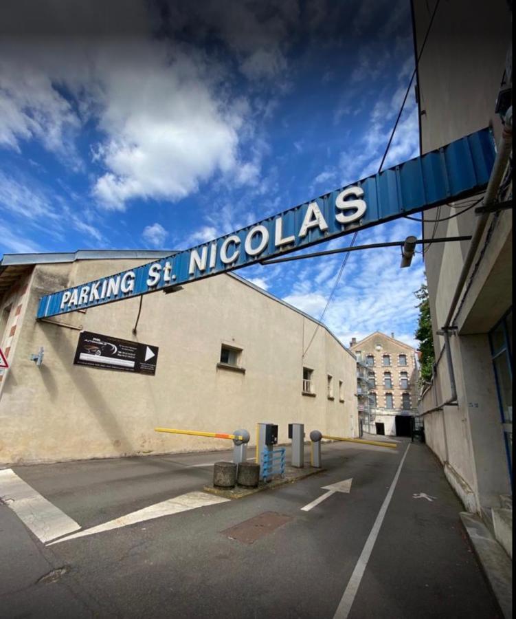 L'Aparté Nancy Kültér fotó