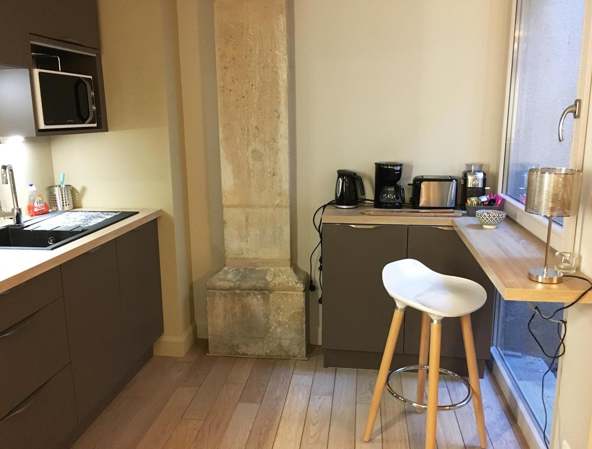 L'Aparté Nancy Kültér fotó