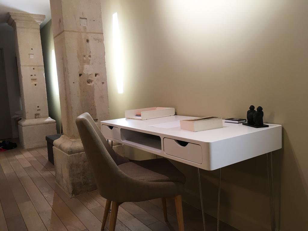 L'Aparté Nancy Kültér fotó
