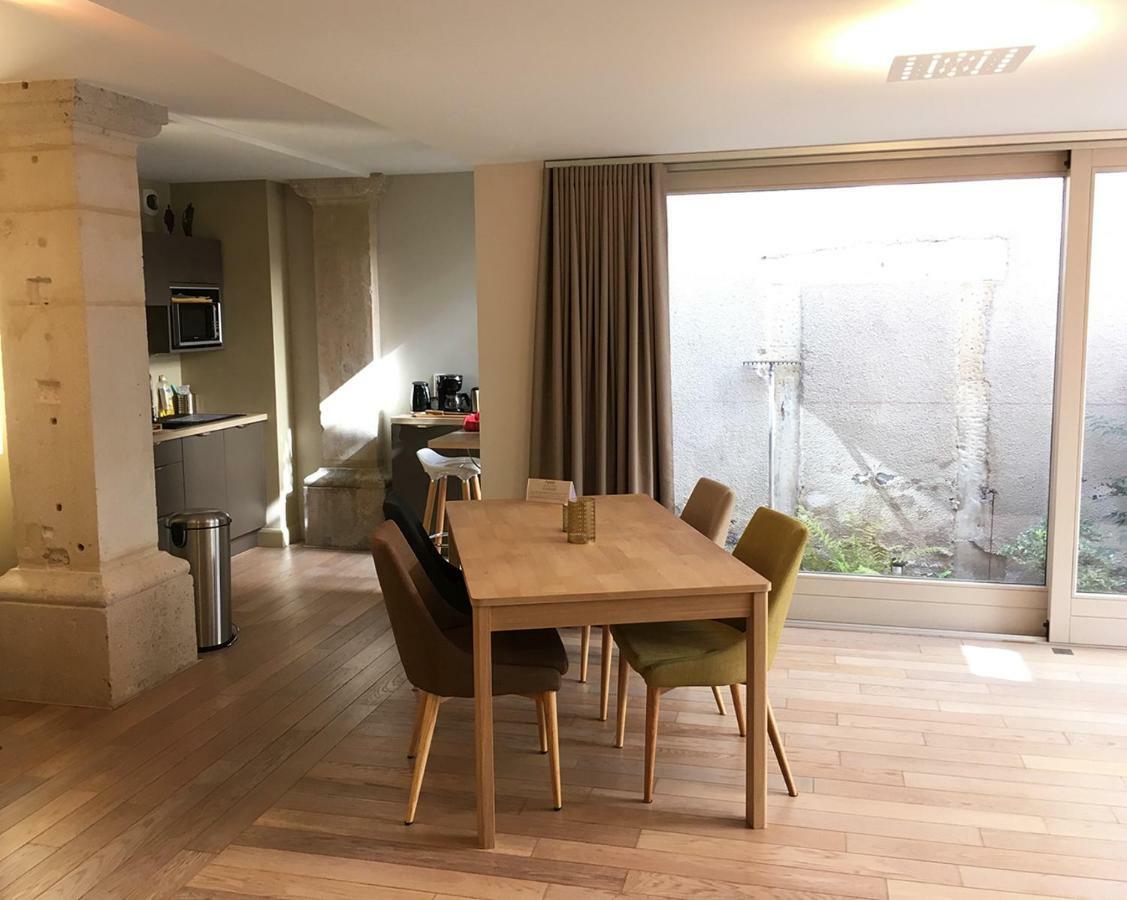 L'Aparté Nancy Kültér fotó