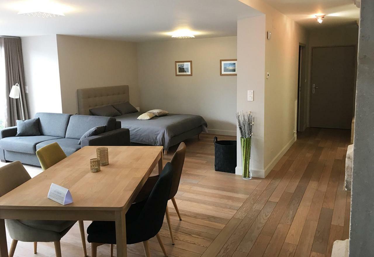 L'Aparté Nancy Kültér fotó
