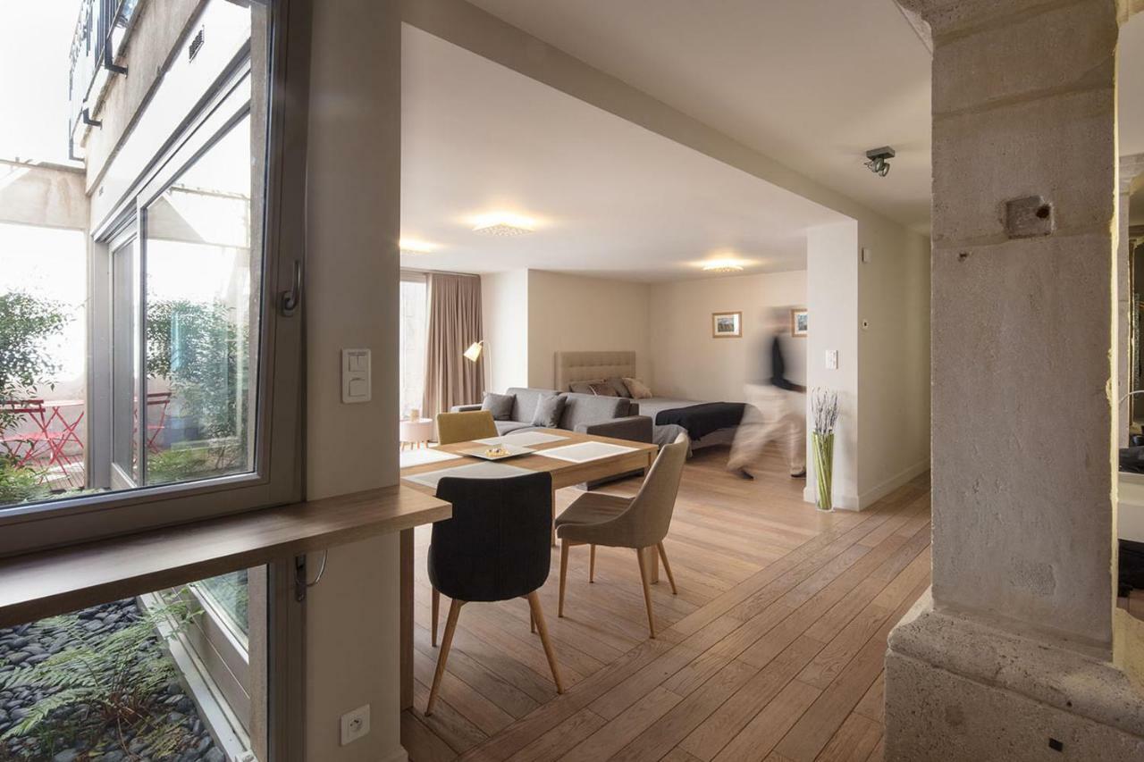 L'Aparté Nancy Kültér fotó